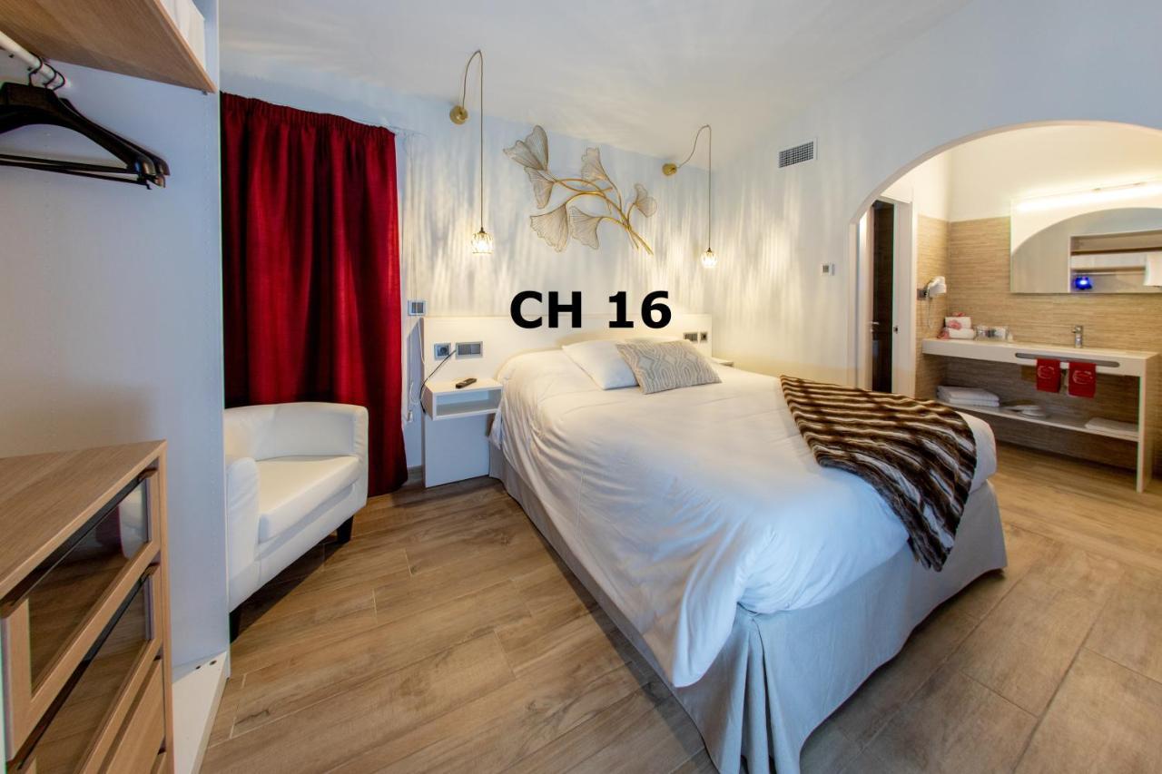 Artmonia Hotel Castalla Kültér fotó