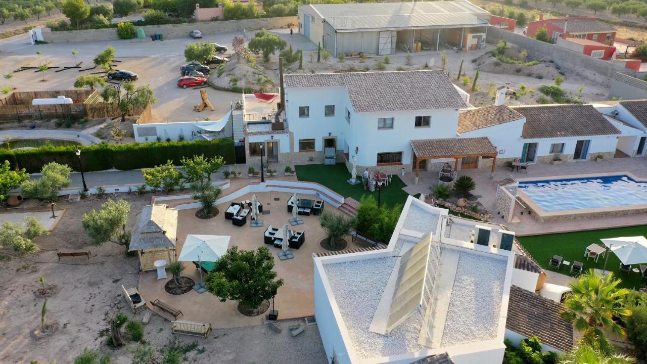 Artmonia Hotel Castalla Kültér fotó