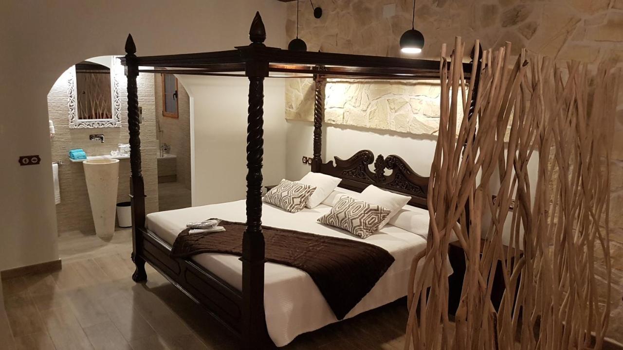 Artmonia Hotel Castalla Kültér fotó