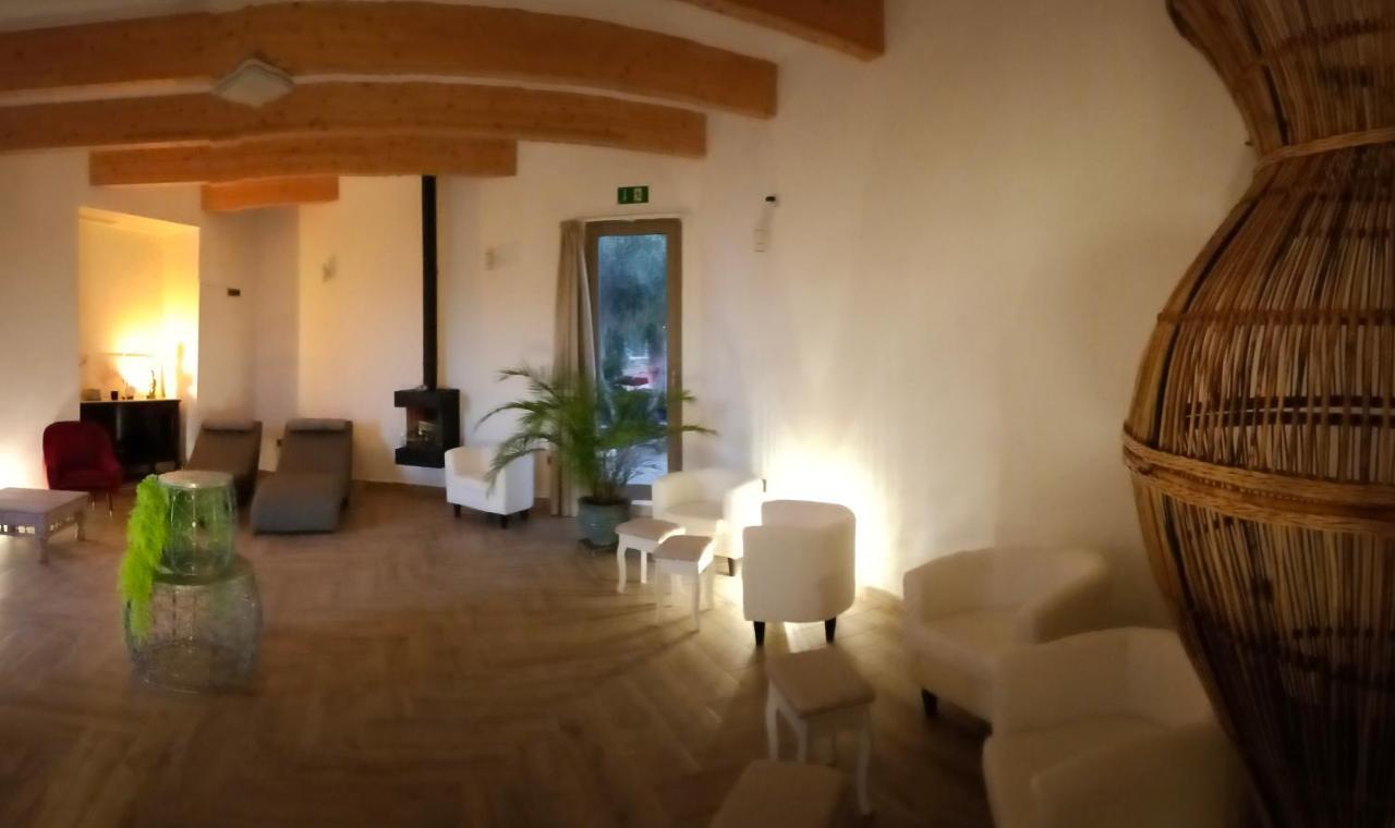 Artmonia Hotel Castalla Kültér fotó