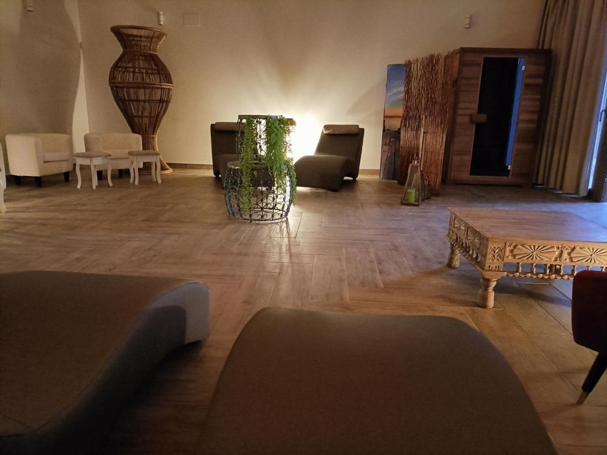 Artmonia Hotel Castalla Kültér fotó