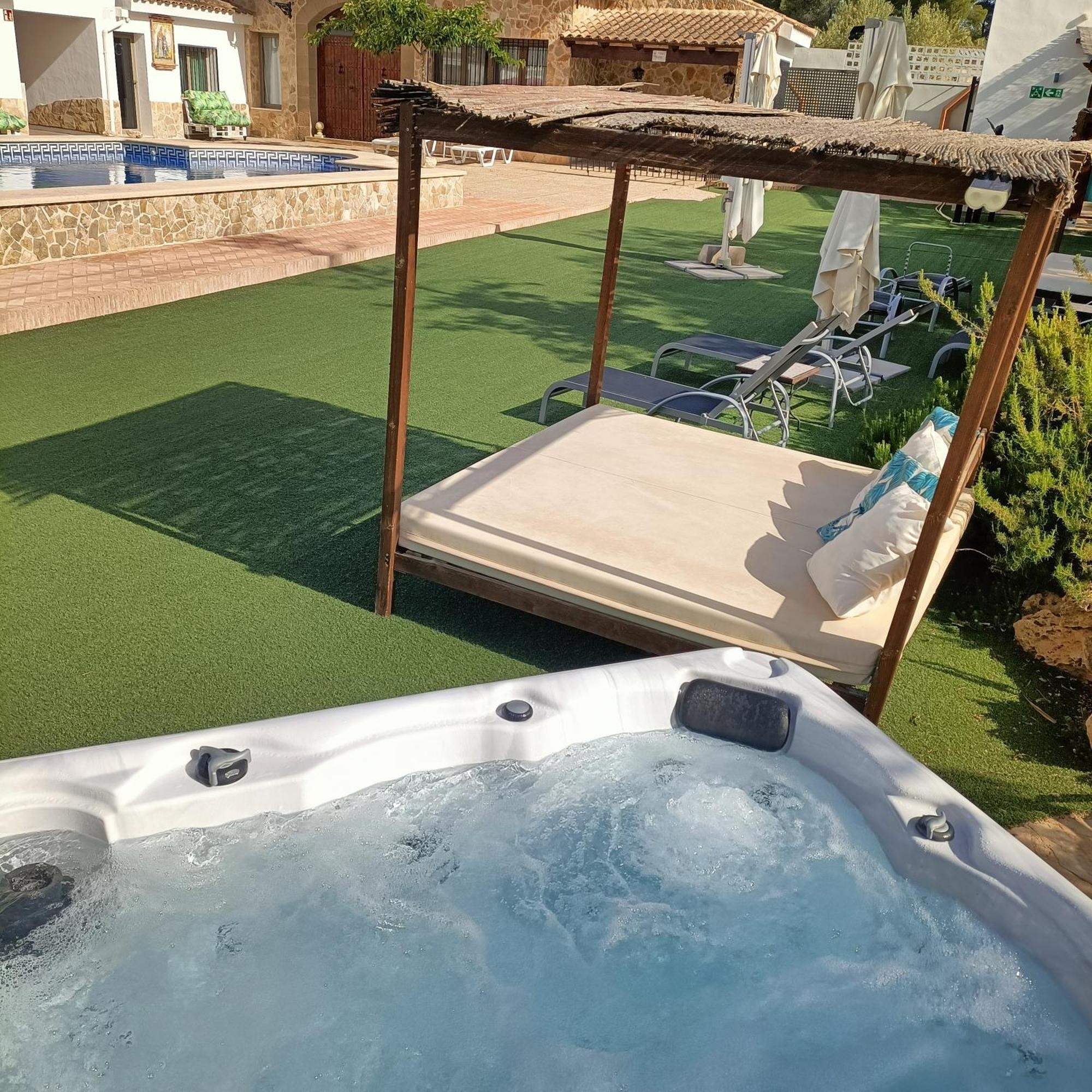 Artmonia Hotel Castalla Kültér fotó