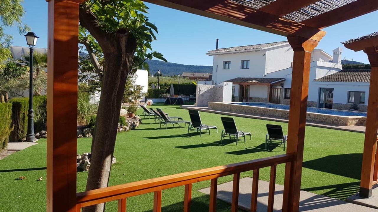 Artmonia Hotel Castalla Kültér fotó