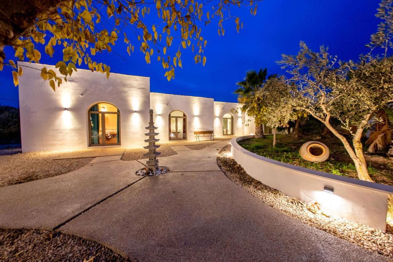 Artmonia Hotel Castalla Kültér fotó